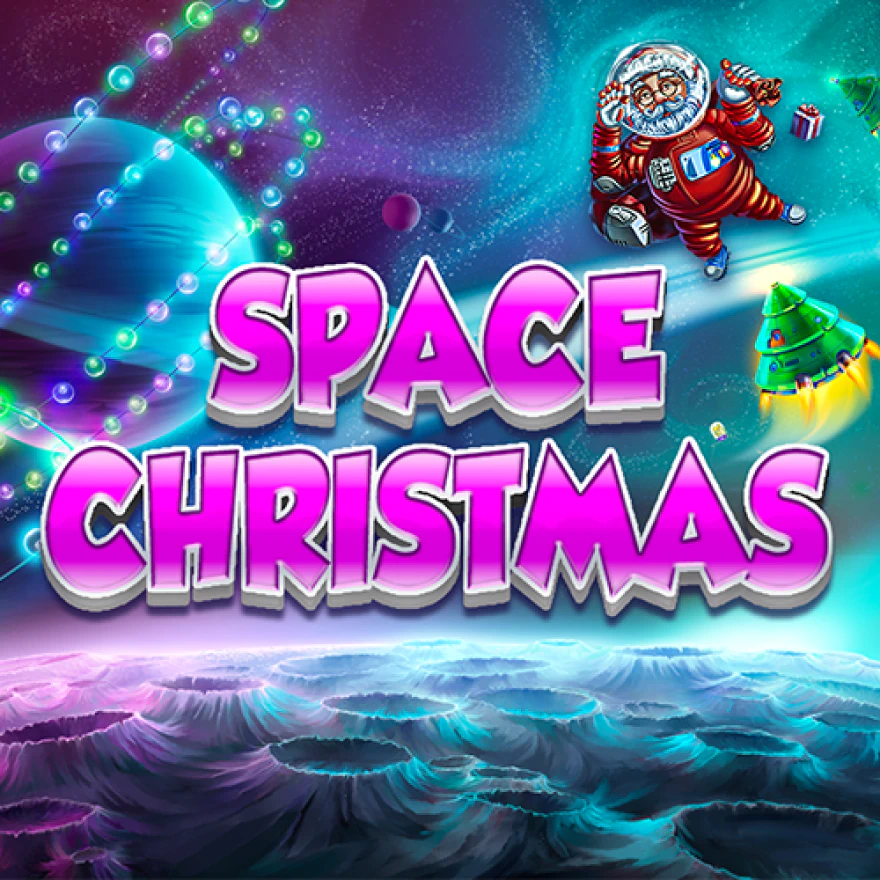 Space Christmas DA88